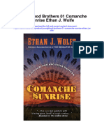 Youngblood Brothers 01 Comanche Sunrise Ethan J Wolfe All Chapter