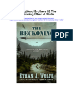 Youngblood Brothers 02 The Reckoning Ethan J Wolfe All Chapter