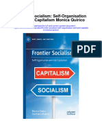 Download Frontier Socialism Self Organisation And Anti Capitalism Monica Quirico full chapter