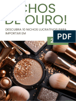 Ebook - Nichos Lucrativos 2024