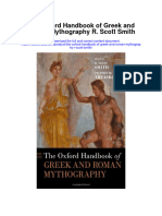 Download The Oxford Handbook Of Greek And Roman Mythography R Scott Smith full chapter