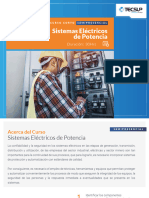 Brdscto - Semi - CC - Sur - Sistemas Eléctricos de Potencia