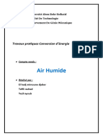 Air Humide