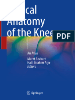 Clinical Anatomy of The Knee 2021