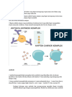 Antigen Dan Antibodi