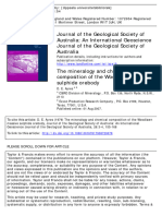 01A - The Mineralogy and Chemical Composition of The Woodlawn Massive Sulphide Orebody - Ayres, 1979