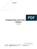 International Safety NET Manual