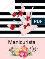 MANICURISTA