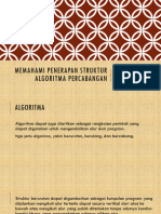 31.memahami Penerapan Struktur Algoritma Percabangan