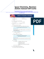 Download Edexcel Igcse Chemistry Revision Guide Solution Manual Cliff Curtis full chapter