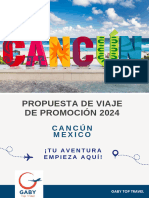 Viaje Promo Cancun
