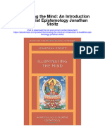 Download Illuminating The Mind An Introduction To Buddhist Epistemology Jonathan Stoltz full chapter