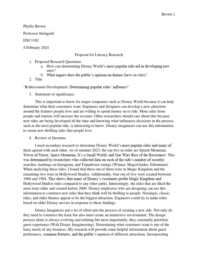Splash Mountain's Impact on Ride Design | PDF | Walt Disney World ...