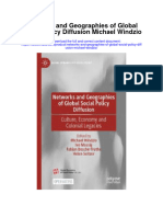 Download Networks And Geographies Of Global Social Policy Diffusion Michael Windzio full chapter