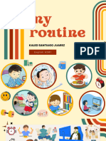 Colorful Retro Simple Sales Group Project Presentation
