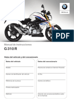 Manual de Instrucciones: BMW Motorrad