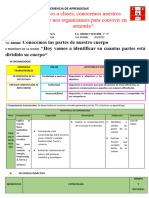 02-04 Las de Partes Del Cuerpo