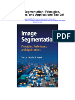 Image Segmentation Principles Techniques and Applications Tao Lei Full Chapter