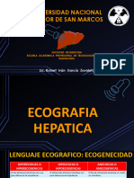 Ecografia Hepatica - Practica
