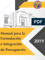 Manual Presupuestacion2019