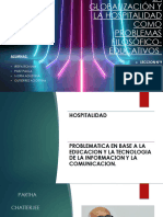 Leccion 9 - 22LA GLOBALIZACION Y LA HOSPITALIDAD COMO PROBLEMAS FILOSOFICO - EDUCATIVOS22