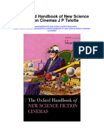 Download The Oxford Handbook Of New Science Fiction Cinemas J P Telotte full chapter