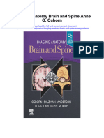 Download Imaging Anatomy Brain And Spine Anne G Osborn full chapter