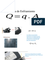 20. Aleta de Enfriamiento