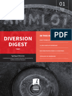 Diversion Digest 01