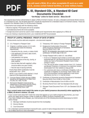 LIC121 - REAL ID and Standard CDL-ID Documentation Checklist_0723_0 (1)