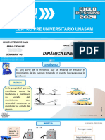 Semana 06 - Física - Cpu Intensivo 2024