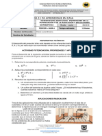 Matemáticas 6°