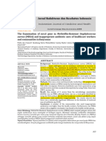 Jurnal Kedokteran Dan Kesehatan Indonesia