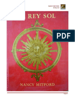 El Rey Sol - Nancy Mitford