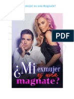 596 - 600 Mi Exmujer Es Una Magnate