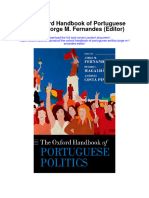 Download The Oxford Handbook Of Portuguese Politics Jorge M Fernandes Editor full chapter