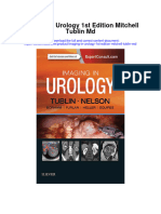 Imaging in Urology 1St Edition Mitchell Tublin MD Full Chapter