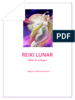 Manual Reiki Lunar-3