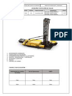 IT -PERF 320-002 Atención y detección de fallas  Noviembre