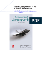 Download Fundamentals Of Aerodynamics 7E 7Th Edition John D Anderson Jr full chapter
