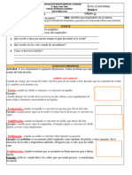 3° cambios Estados de la Materia