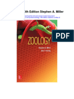 Download Zoology 10Th Edition Stephen A Miller 2 all chapter