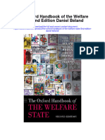 The Oxford Handbook of The Welfare State 2Nd Edition Daniel Beland Full Chapter