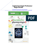 Neuropsychopharmacologie Professeur Regis Bordet Full Chapter