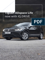 VW Tiguan Allspace Life Price Sheet PM 010124