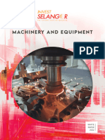 Invest Selangor Machinery - Equipment White Paper Publications 2022