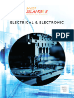 Invest Selangor Electrical - Electronic White Paper Publications 2022