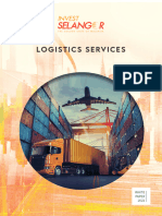 Invest Selangor Logistics Services White Paper Publications 2022