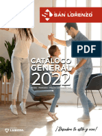 Ceramica San Lorenzo Catalogo Productos 2022 Marzo
