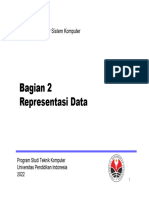 Bab02 - Representasi Data